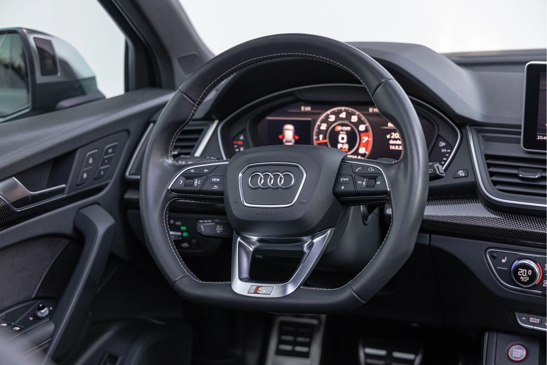 Hoofdafbeelding Audi SQ5