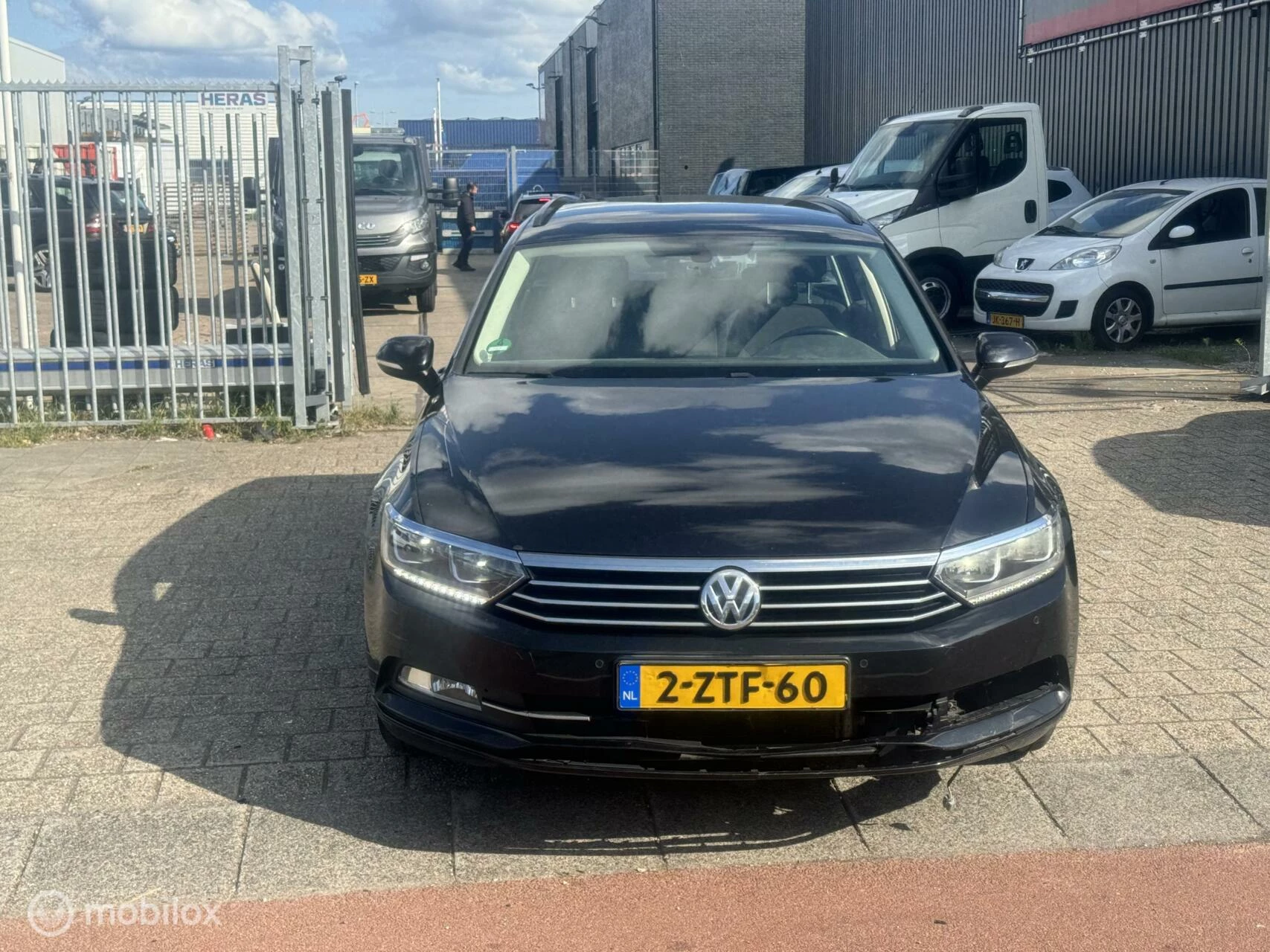 Hoofdafbeelding Volkswagen Passat