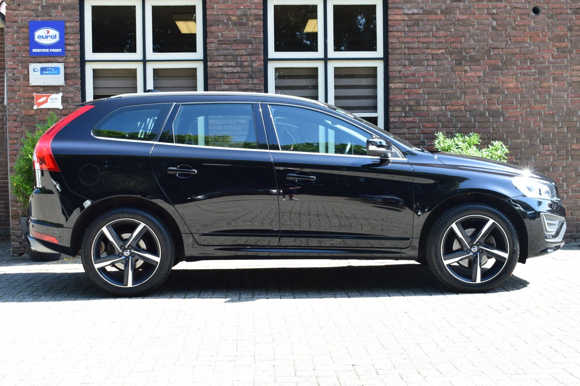 Hoofdafbeelding Volvo XC60
