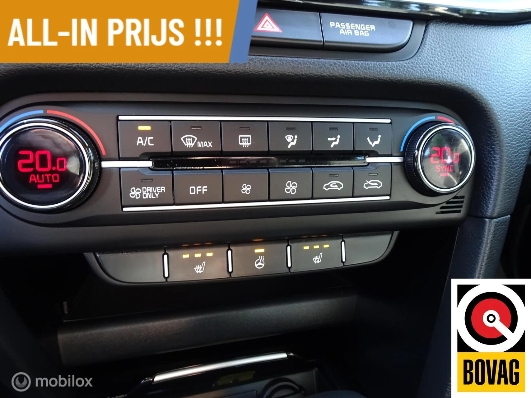 Hoofdafbeelding Kia XCeed