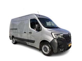Renault Master T35 2.3 dCi 180 L2H2 Energy *KOEL-WAGEN | DUBBELE-SCHUIFDEUR | CAMERA | AIRCO | BLIND-SPOT | CRUISE | PDC | TREKHAAK*
