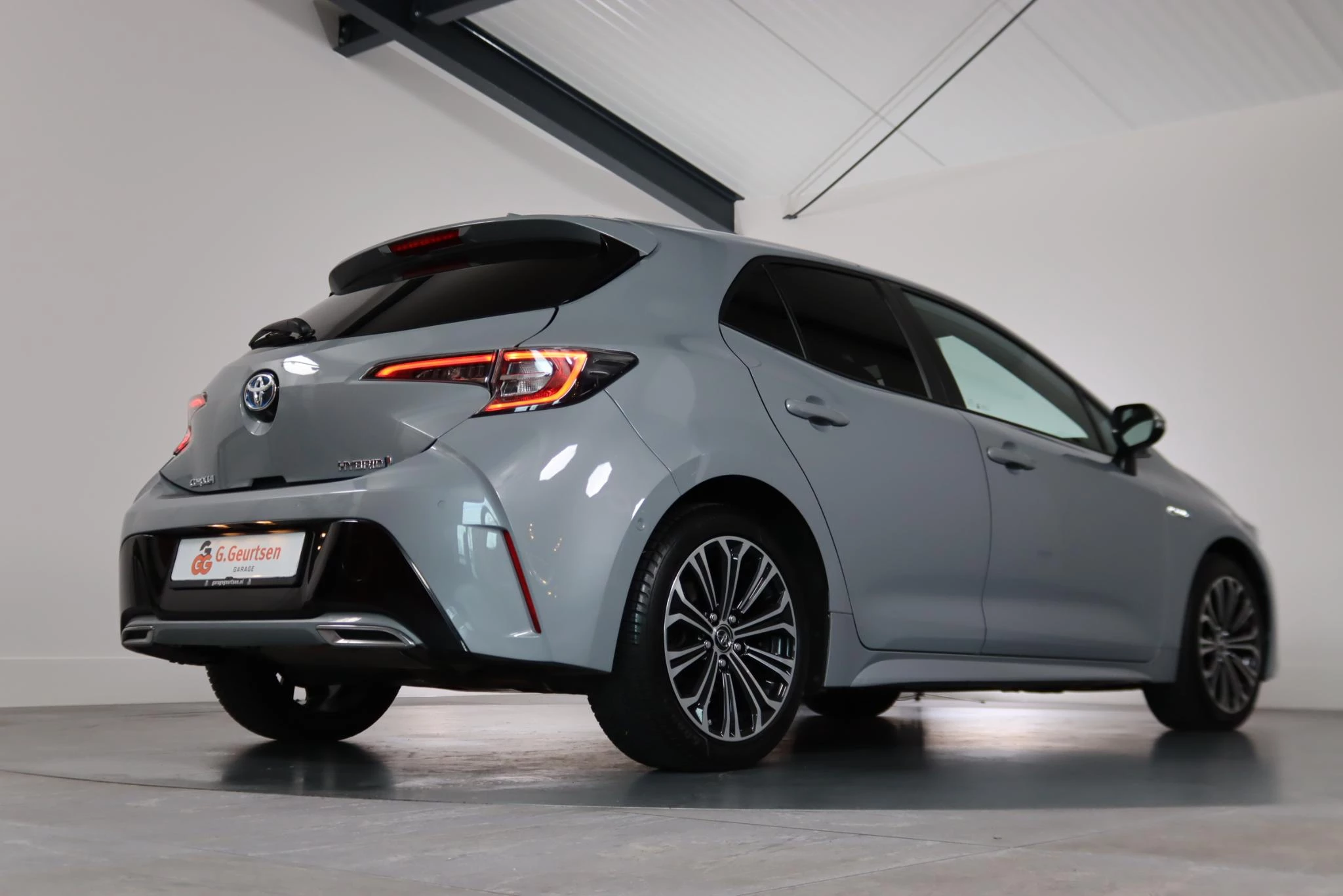 Hoofdafbeelding Toyota Corolla