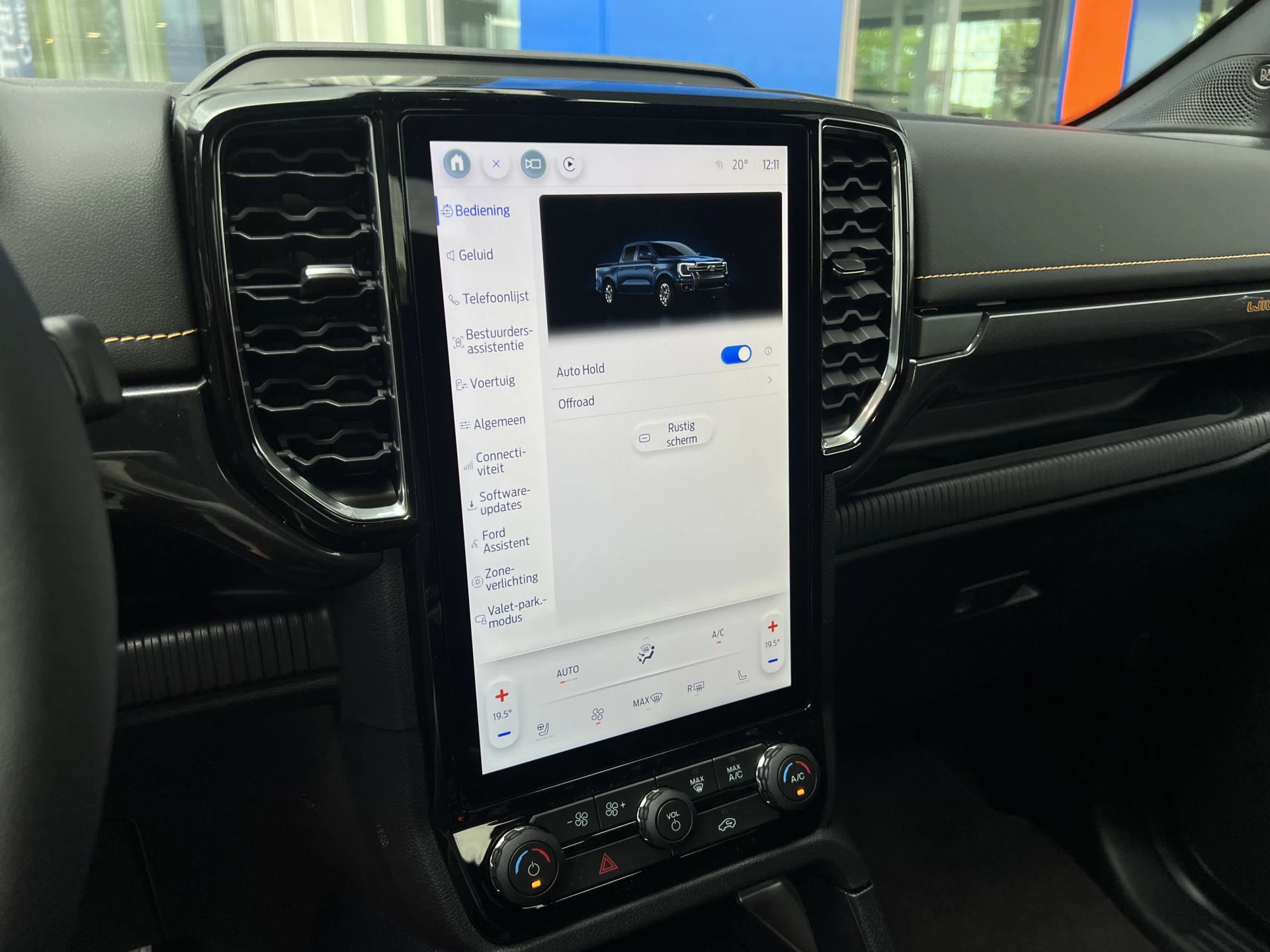 Hoofdafbeelding Ford Ranger