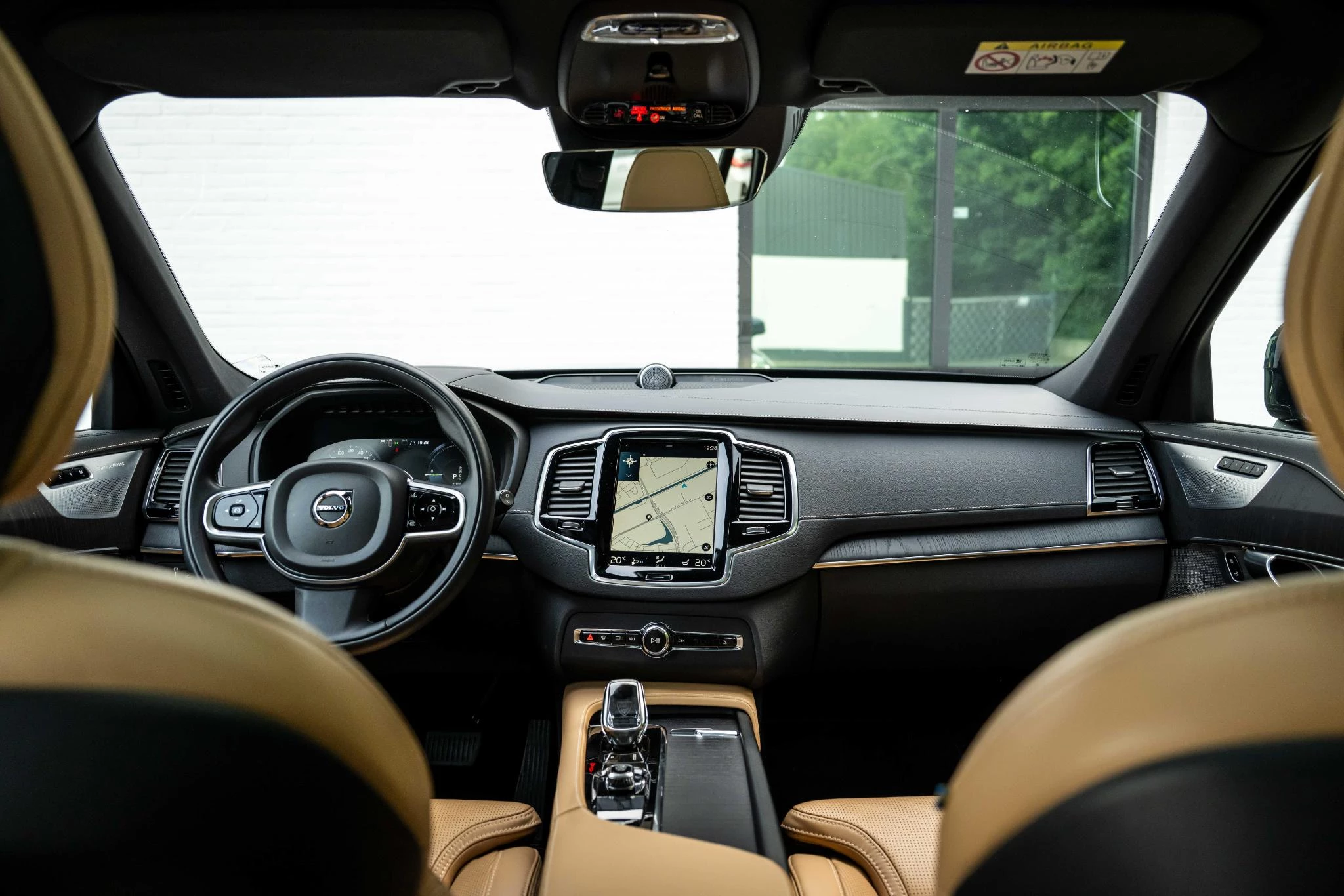 Hoofdafbeelding Volvo XC90