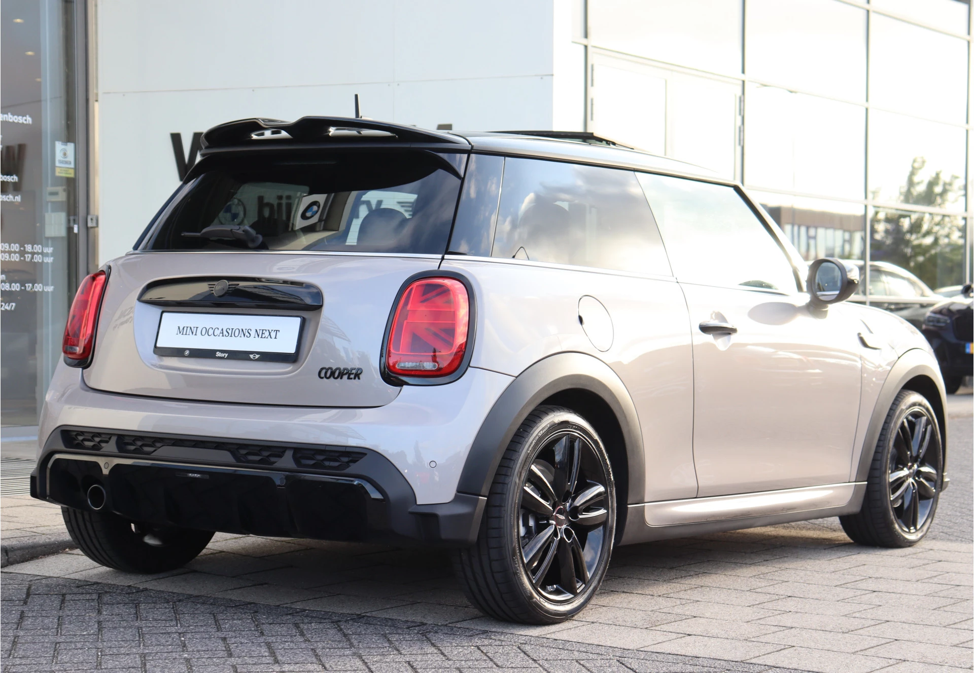 Hoofdafbeelding MINI Cooper