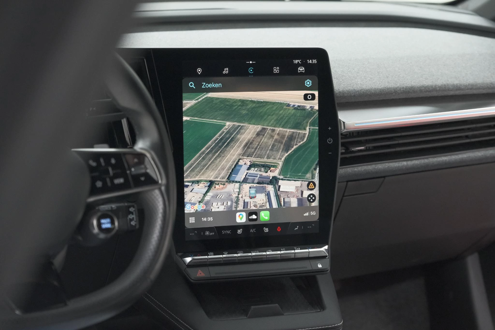 Hoofdafbeelding Renault Megane E-Tech