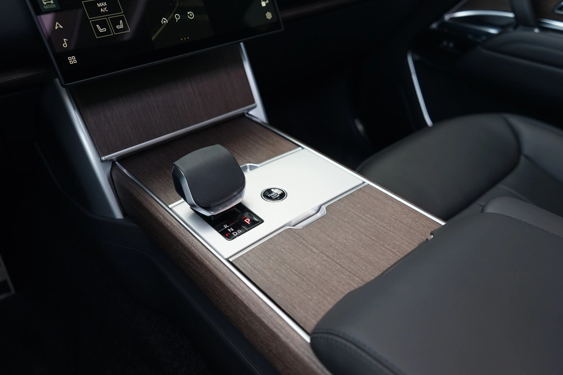 Hoofdafbeelding Land Rover Range Rover