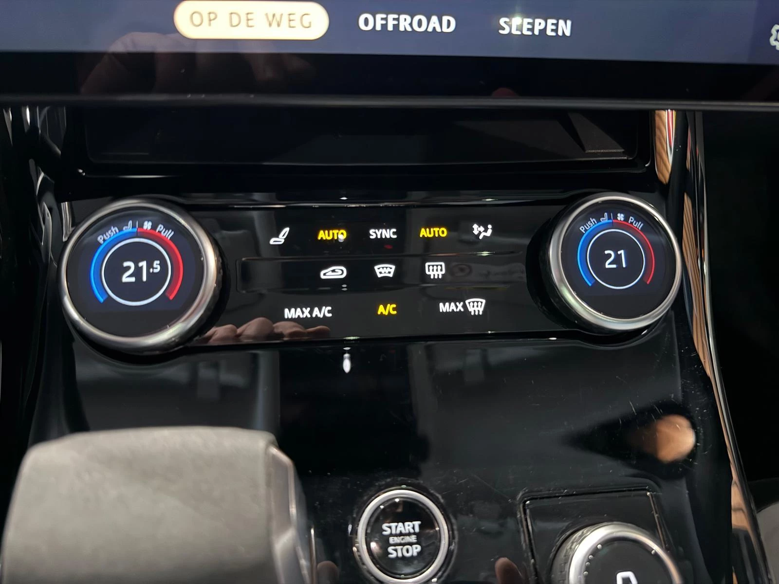 Hoofdafbeelding Land Rover Range Rover Sport