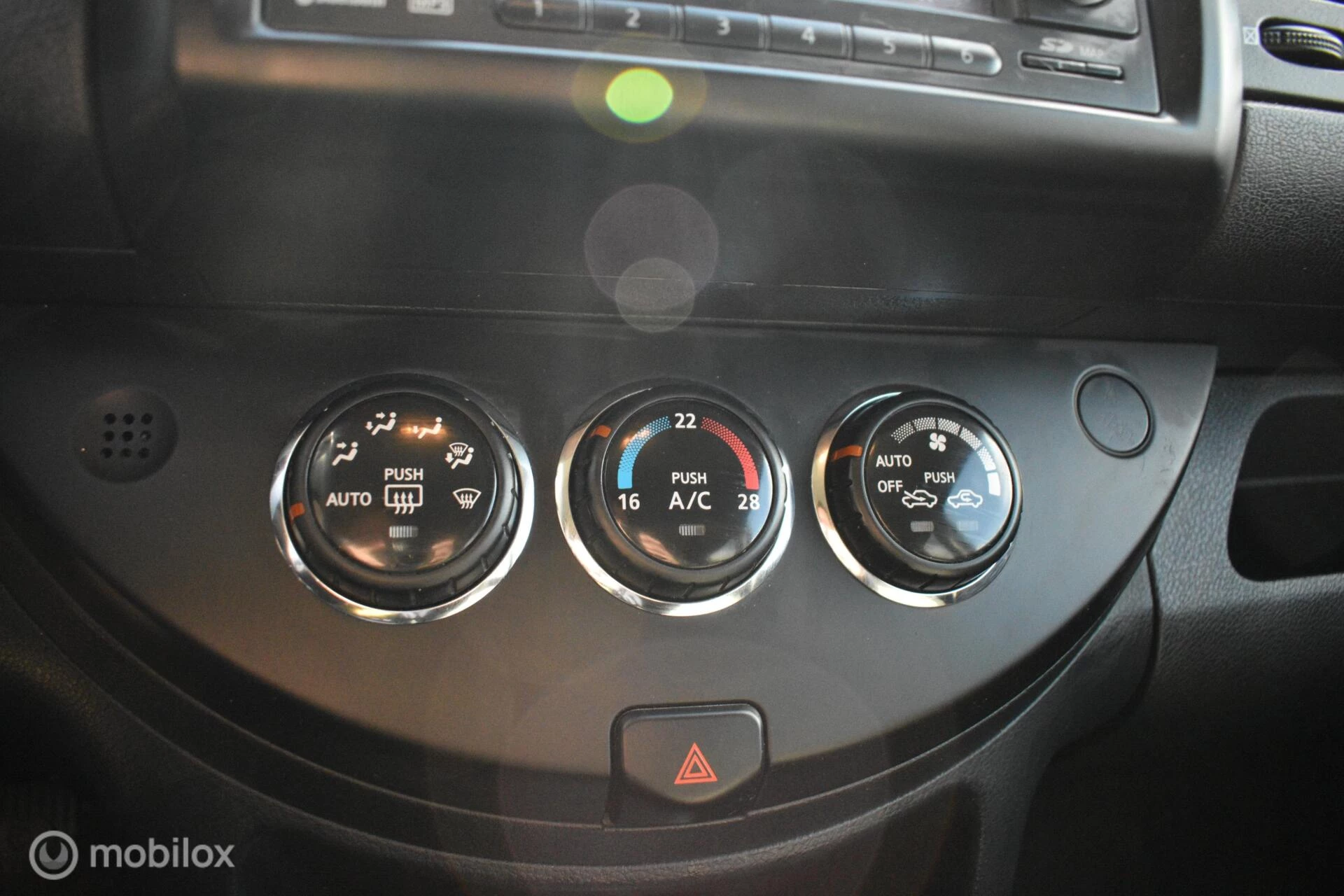 Hoofdafbeelding Nissan Note