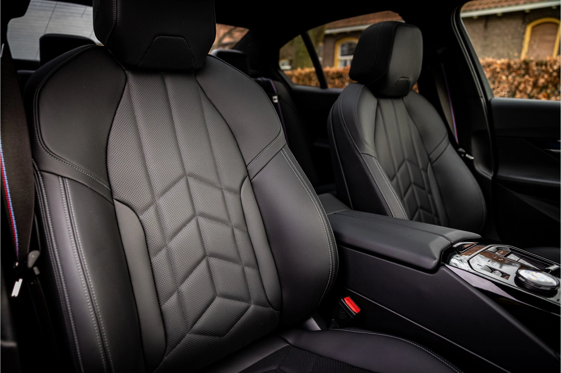 Hoofdafbeelding BMW i5