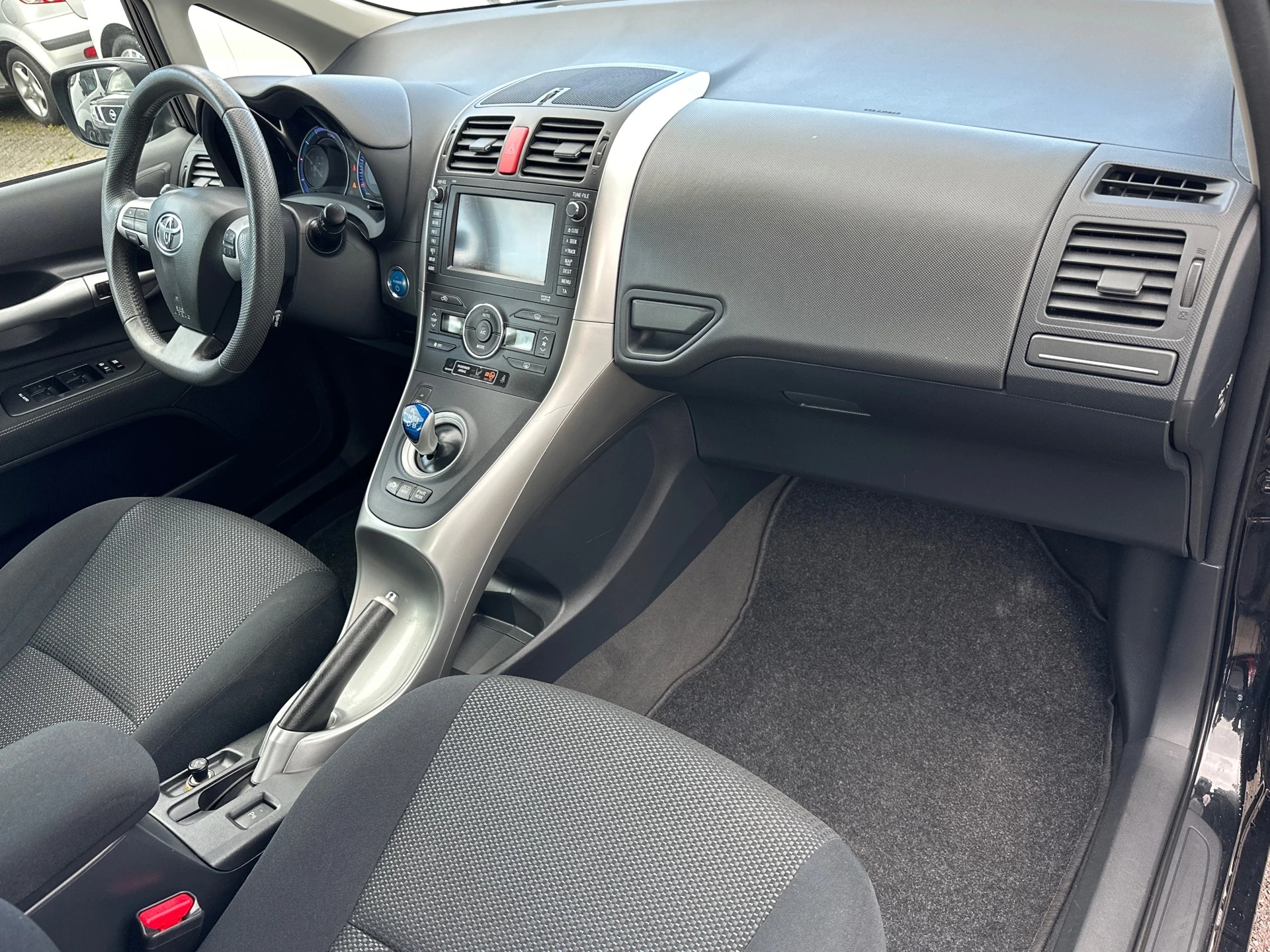 Hoofdafbeelding Toyota Auris