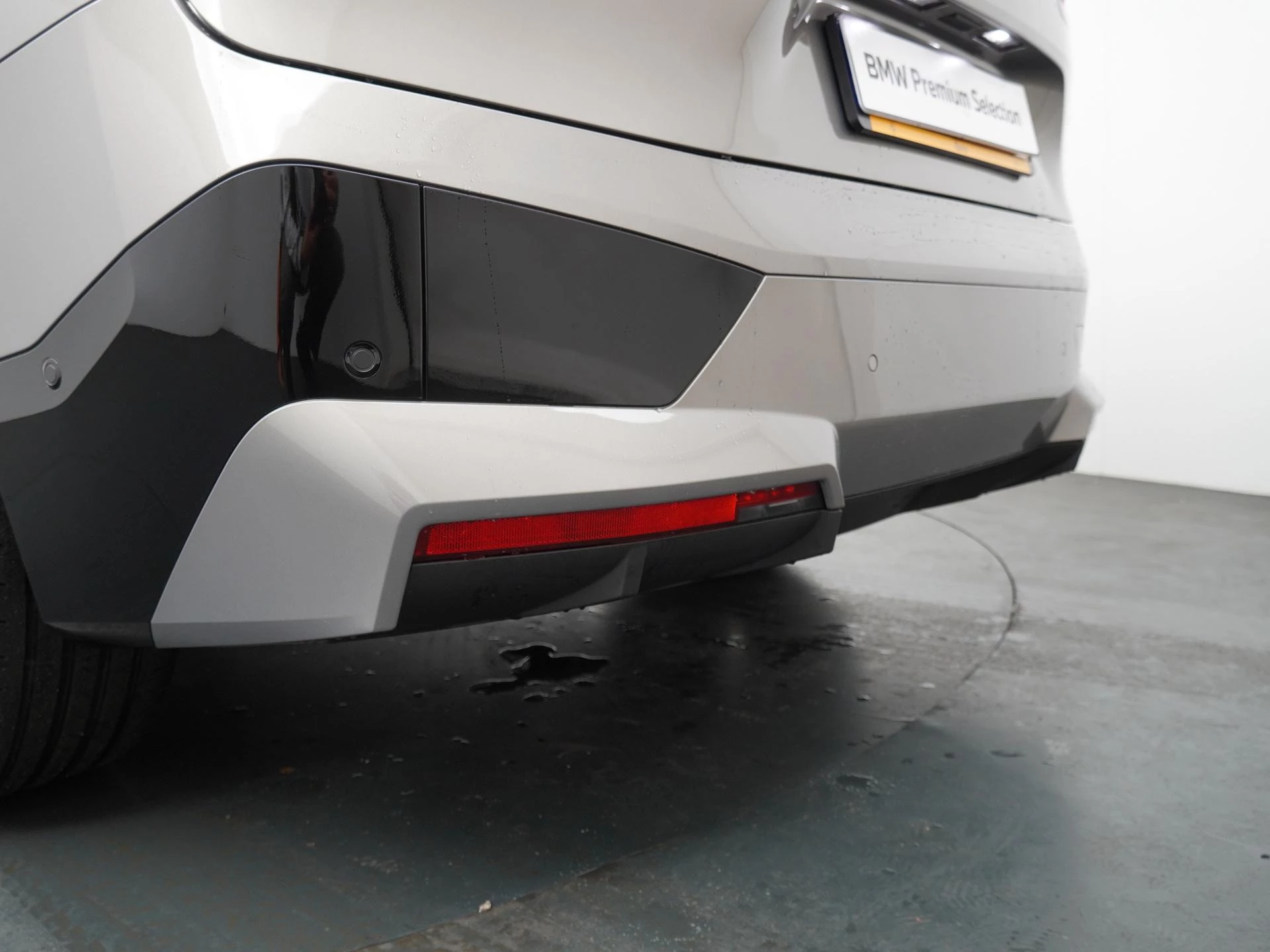 Hoofdafbeelding BMW iX