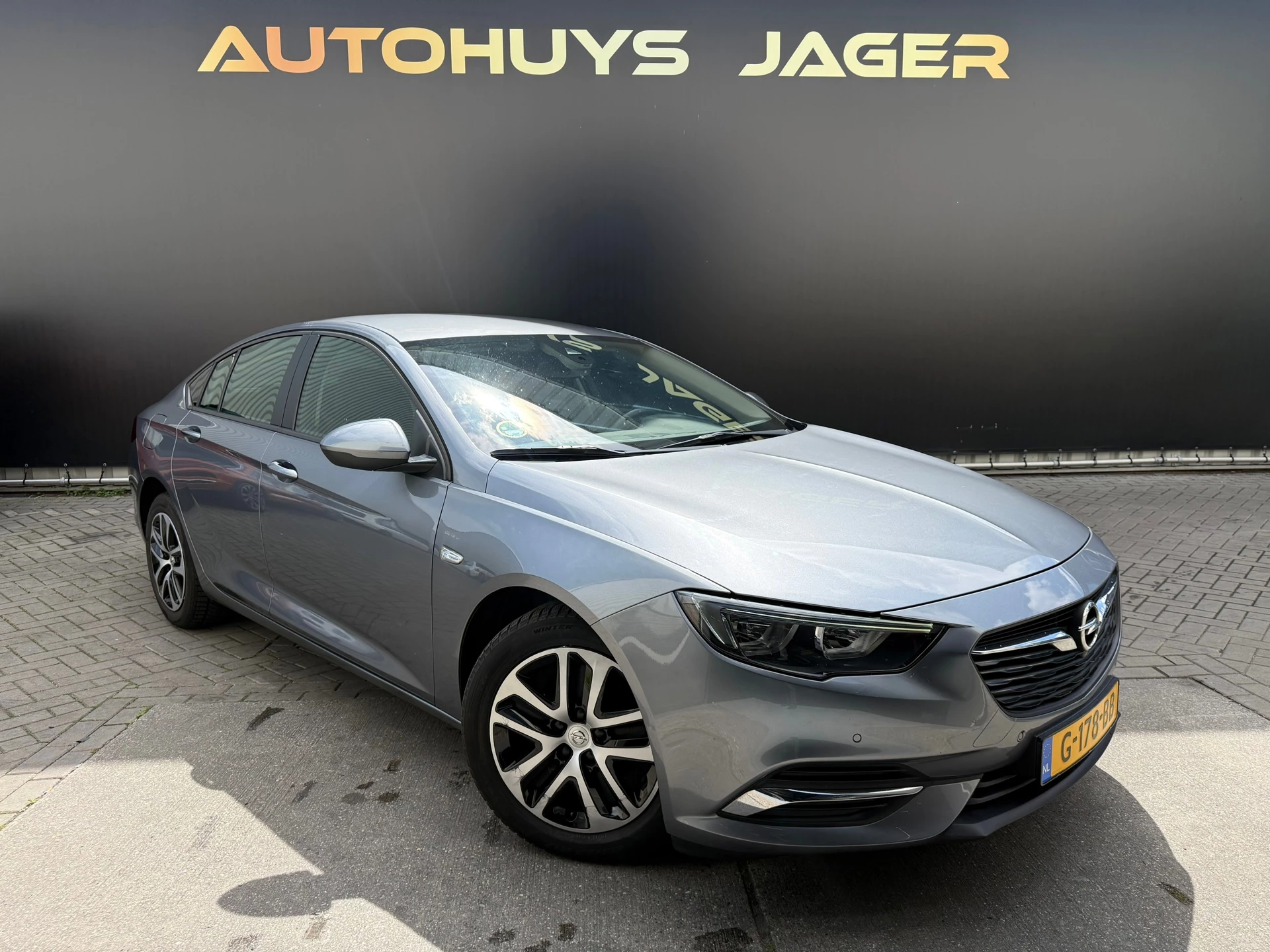 Hoofdafbeelding Opel Insignia