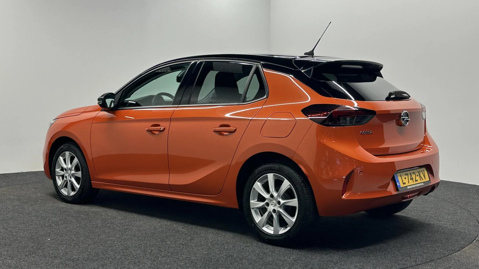 Hoofdafbeelding Opel Corsa