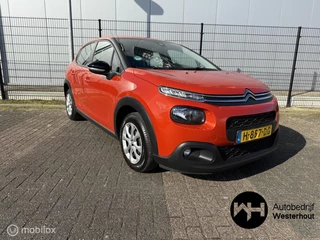 Citroen C3 1.2 PureTech S&S Feel Edition NAP Dealer Onderhouden