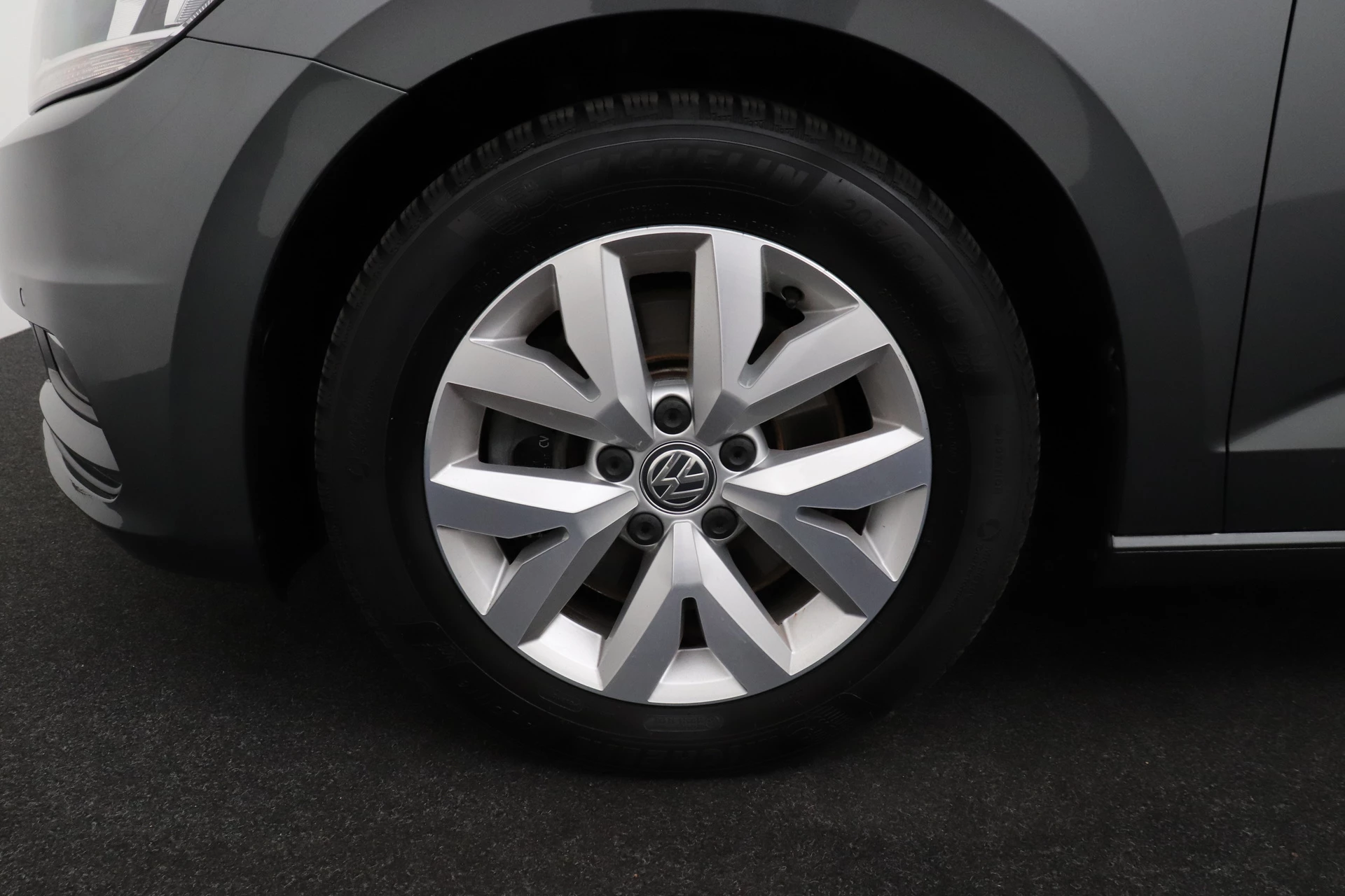Hoofdafbeelding Volkswagen Touran