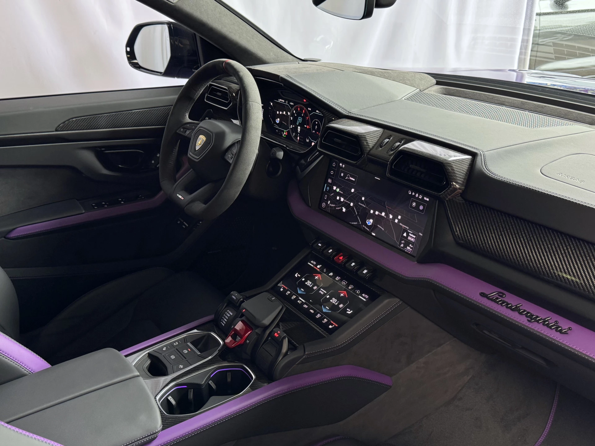Hoofdafbeelding Lamborghini Urus