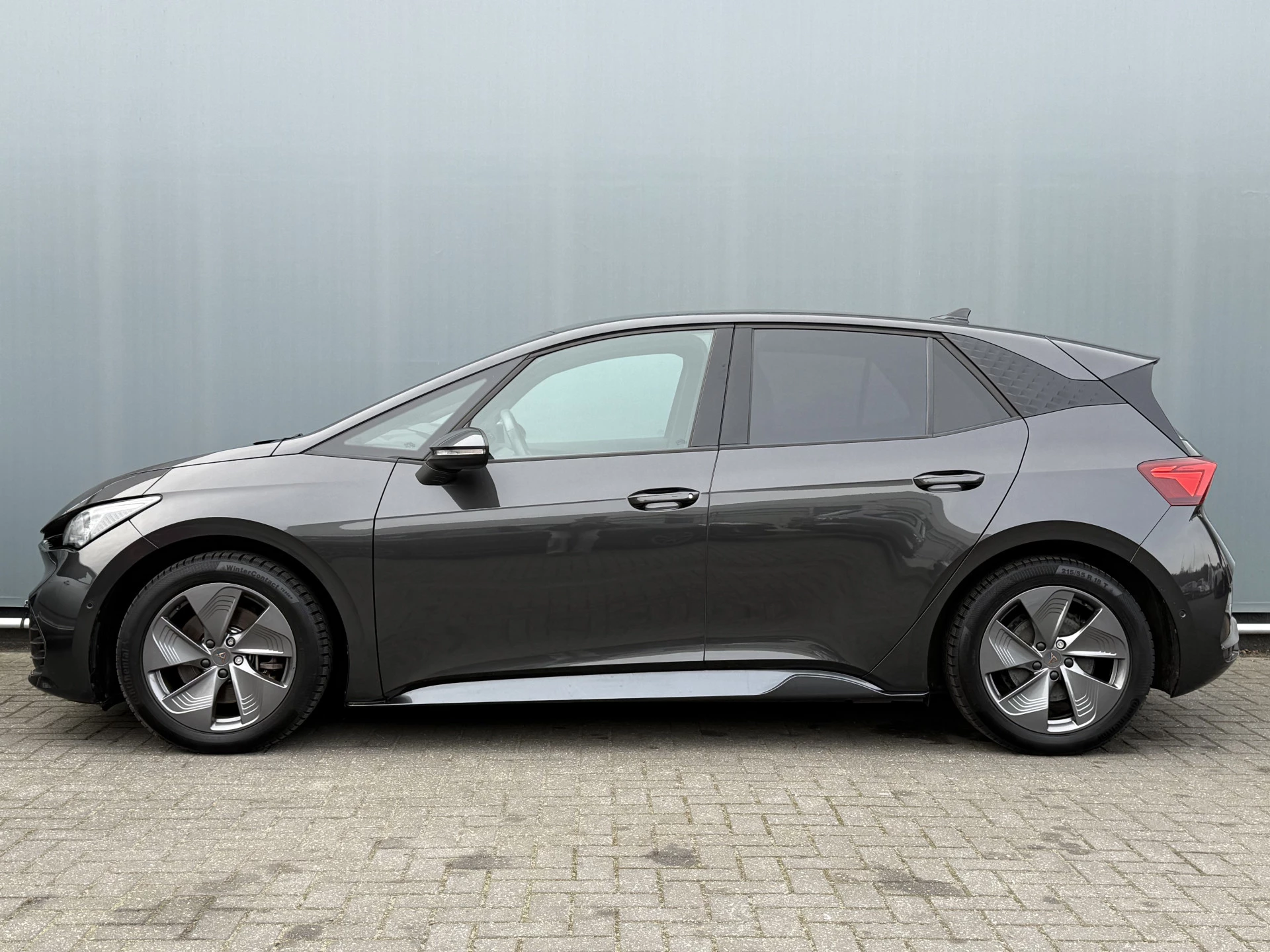 Hoofdafbeelding CUPRA Born