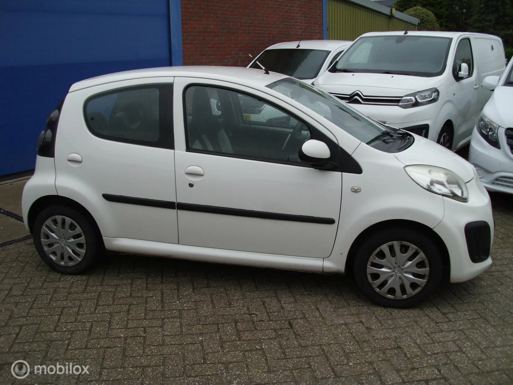 Hoofdafbeelding Citroën C1