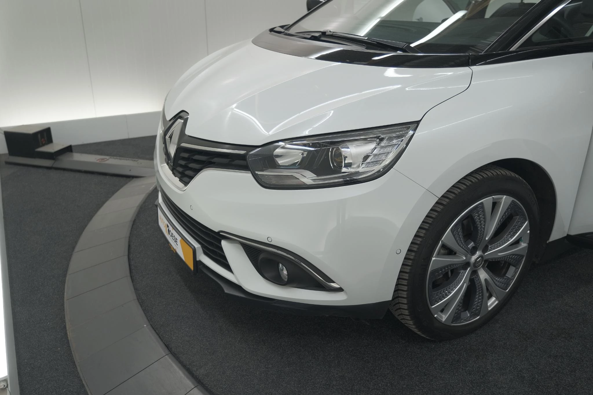 Hoofdafbeelding Renault Scénic