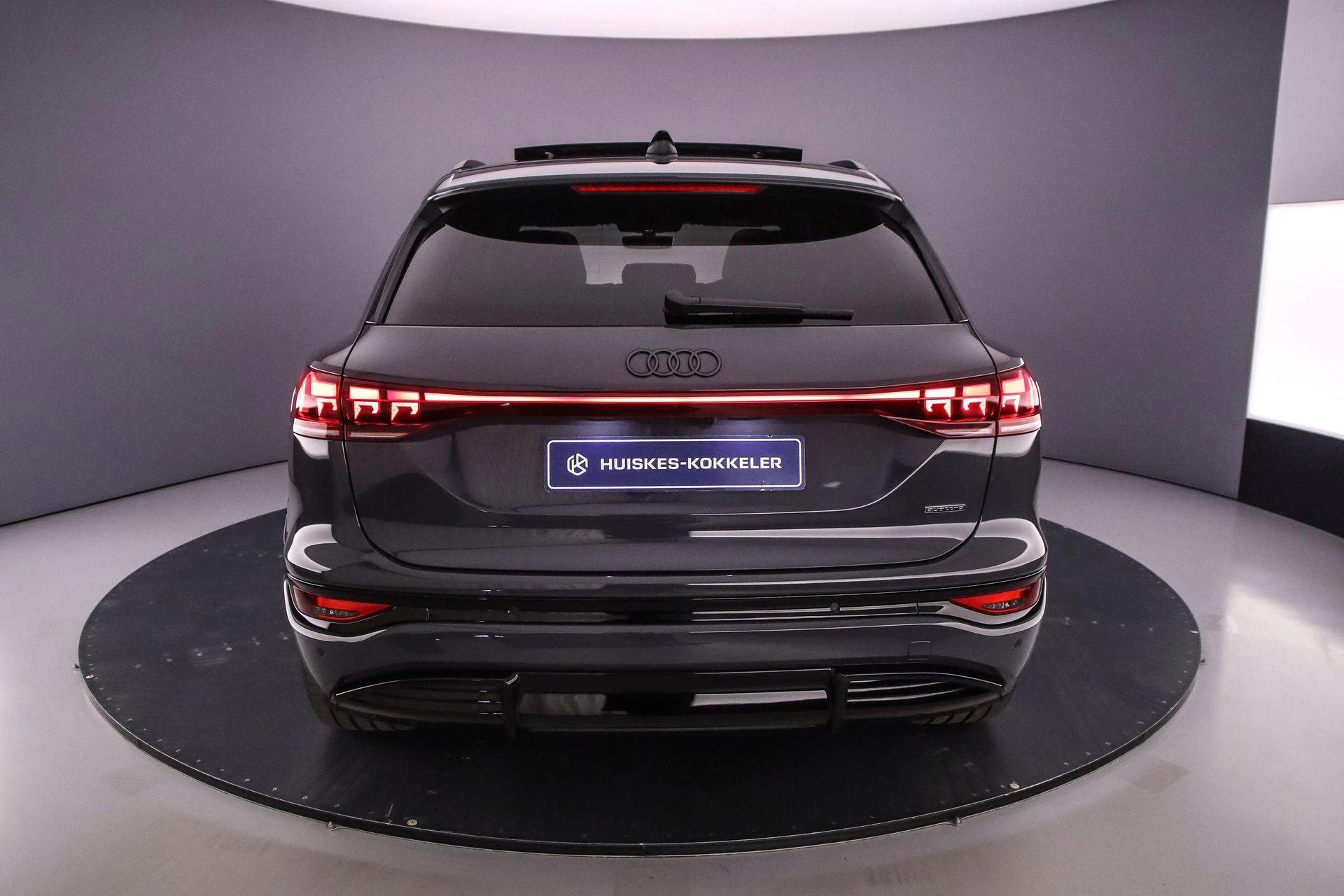 Hoofdafbeelding Audi Q6 e-tron
