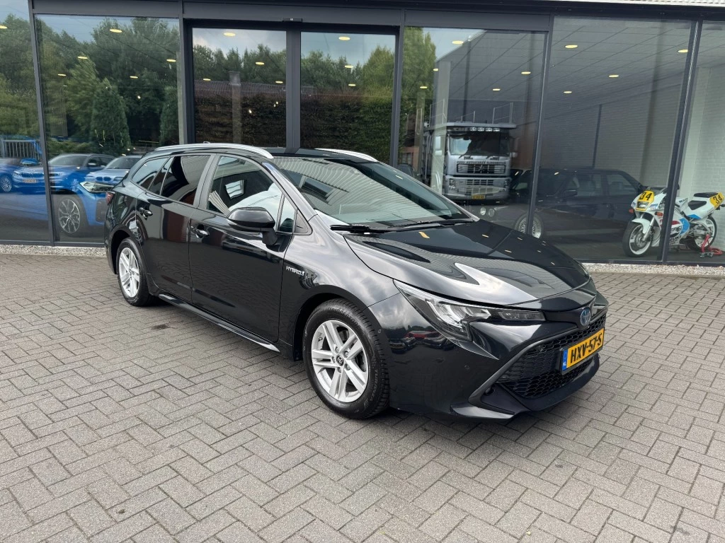 Hoofdafbeelding Toyota Corolla