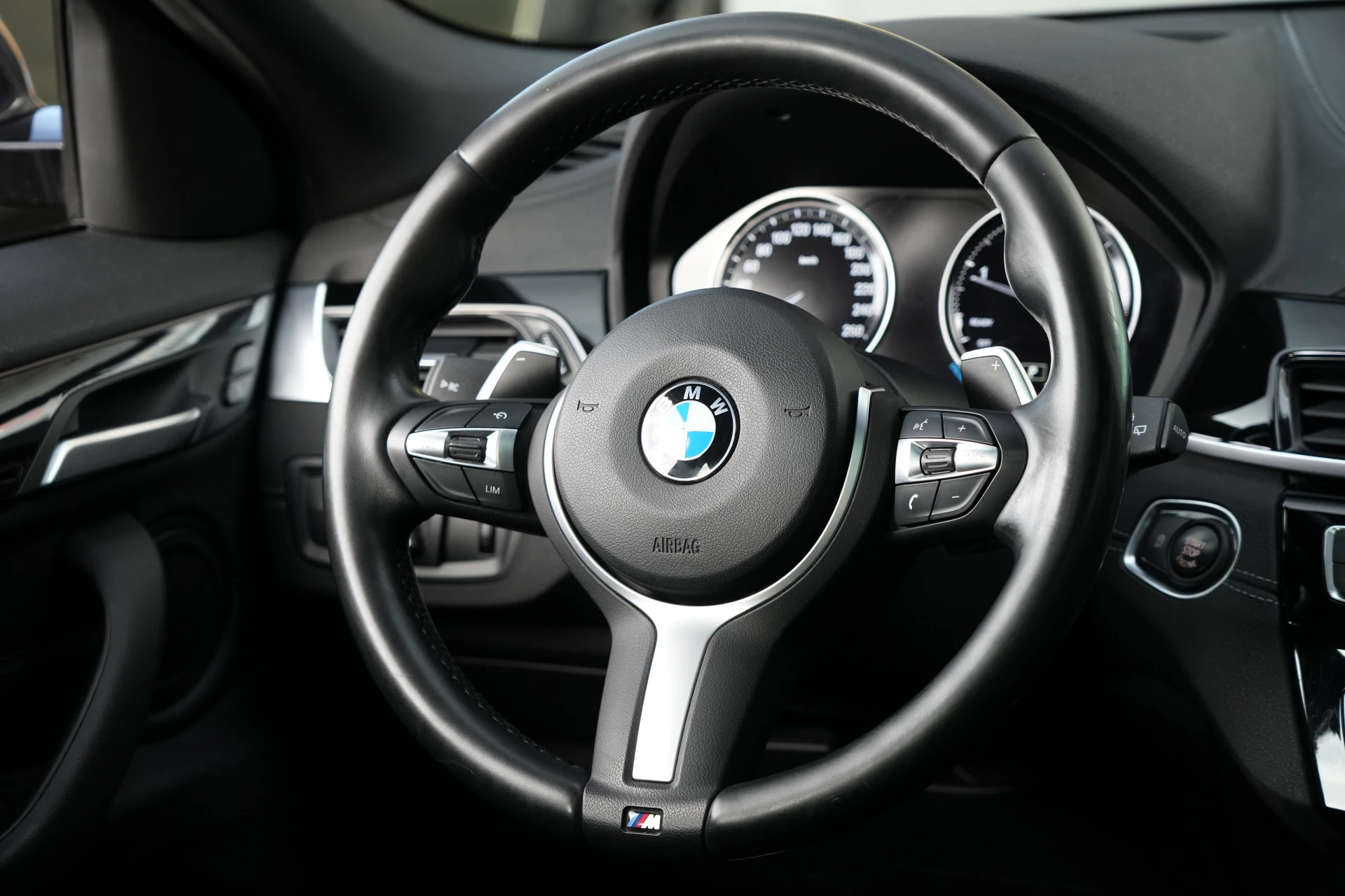 Hoofdafbeelding BMW X2