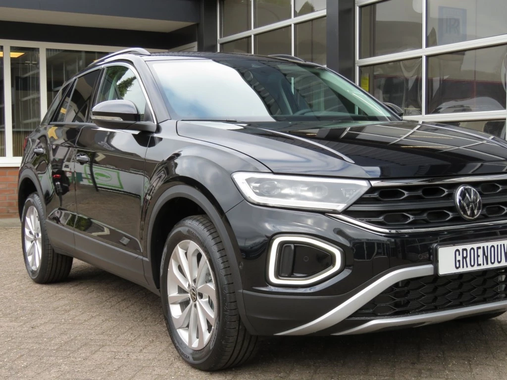 Hoofdafbeelding Volkswagen T-Roc