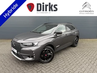 DS DS 7 Crossback 225pk E-Tense Performance Line (Elektrisch Schuifdak - Leder incl verwarming/koeling/massage/geheugen - Elektrische Klep - Adaptieve Cruise Controle - LED - Keyless Entry - Camera)