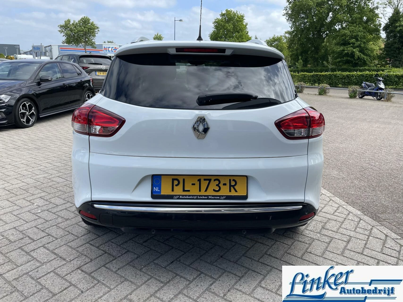 Hoofdafbeelding Renault Clio