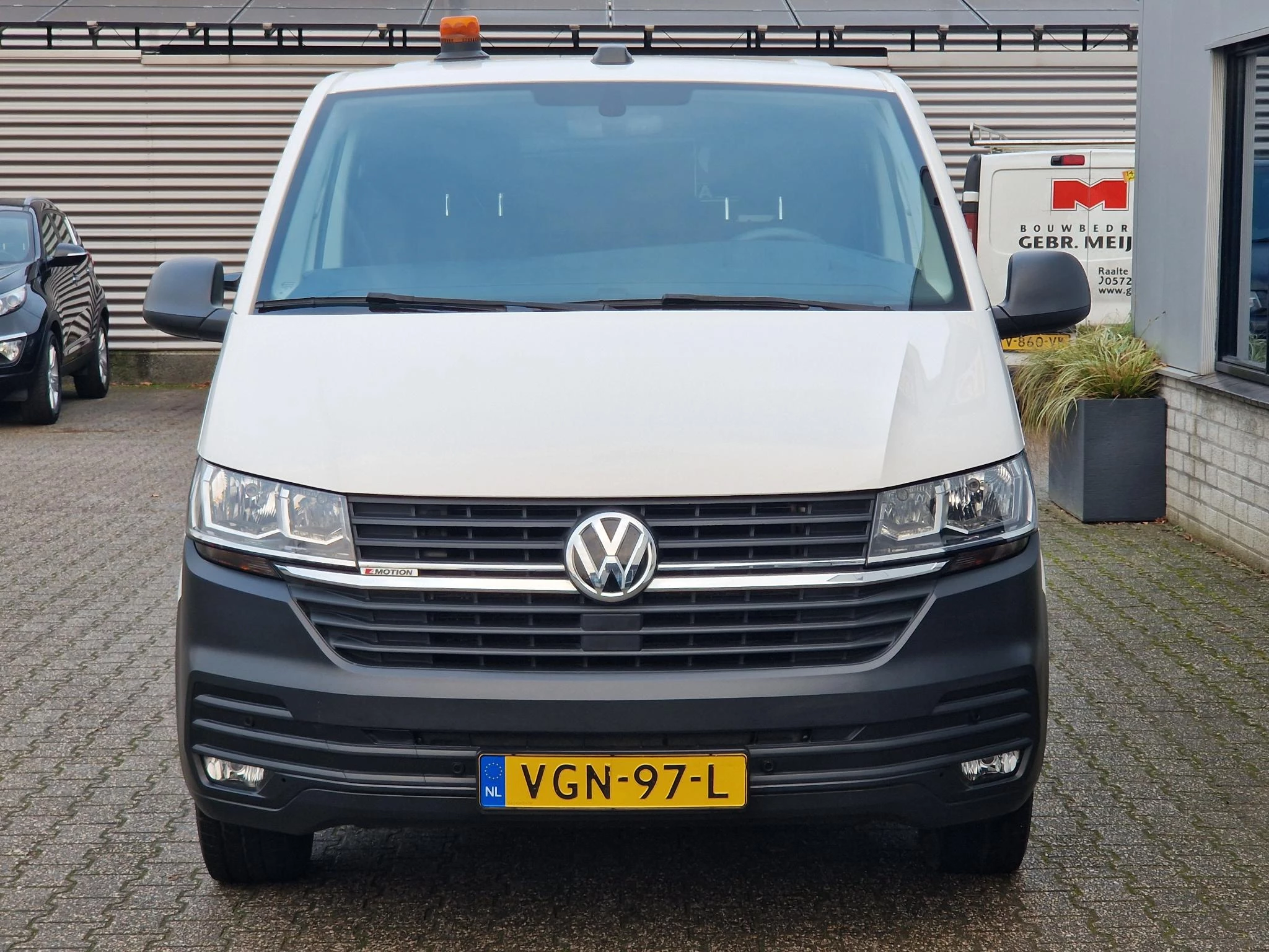 Hoofdafbeelding Volkswagen Transporter