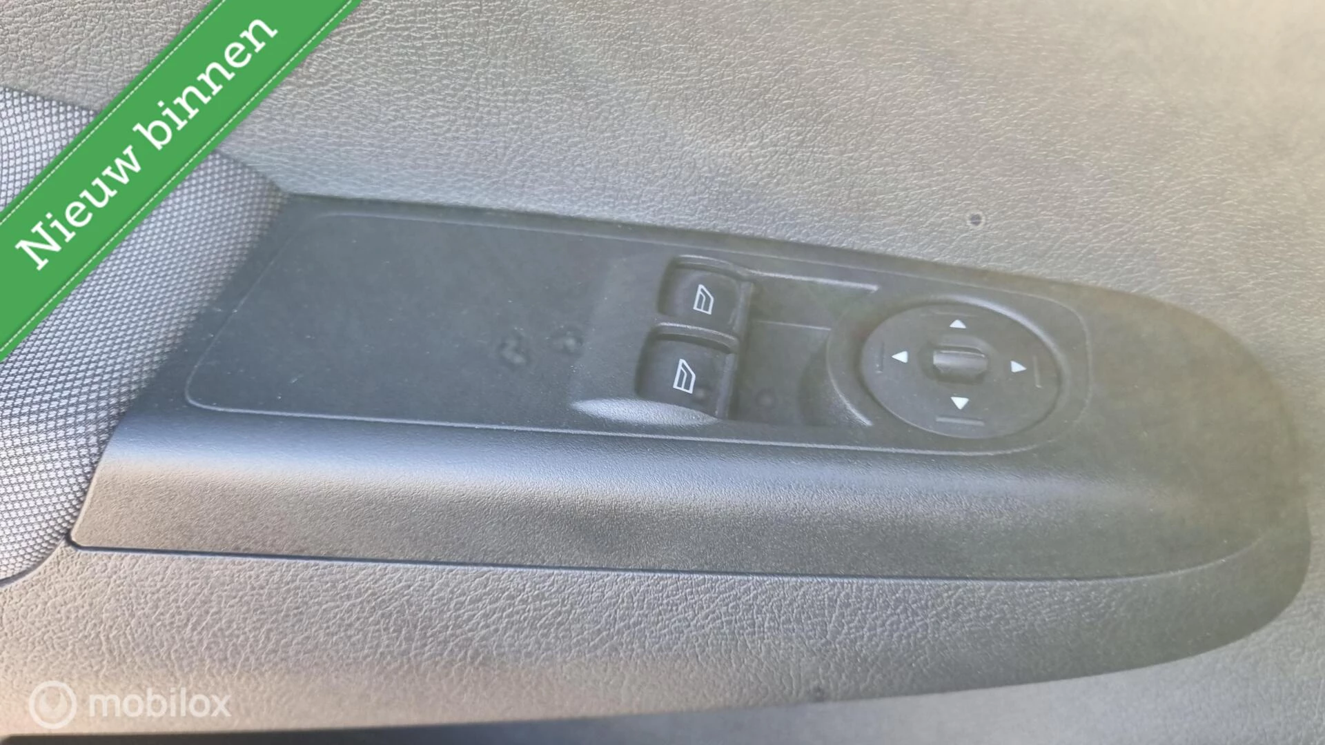 Hoofdafbeelding Ford Tourneo Courier