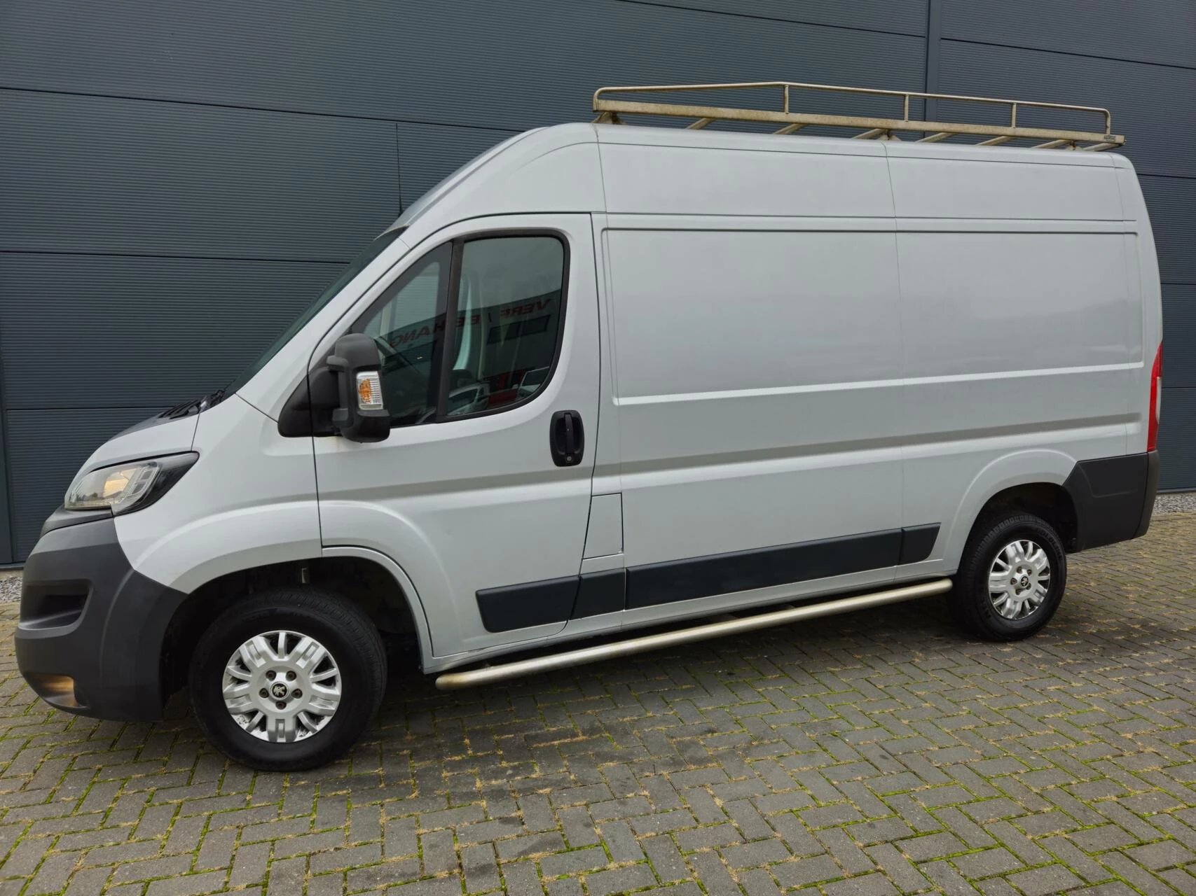 Hoofdafbeelding Peugeot Boxer