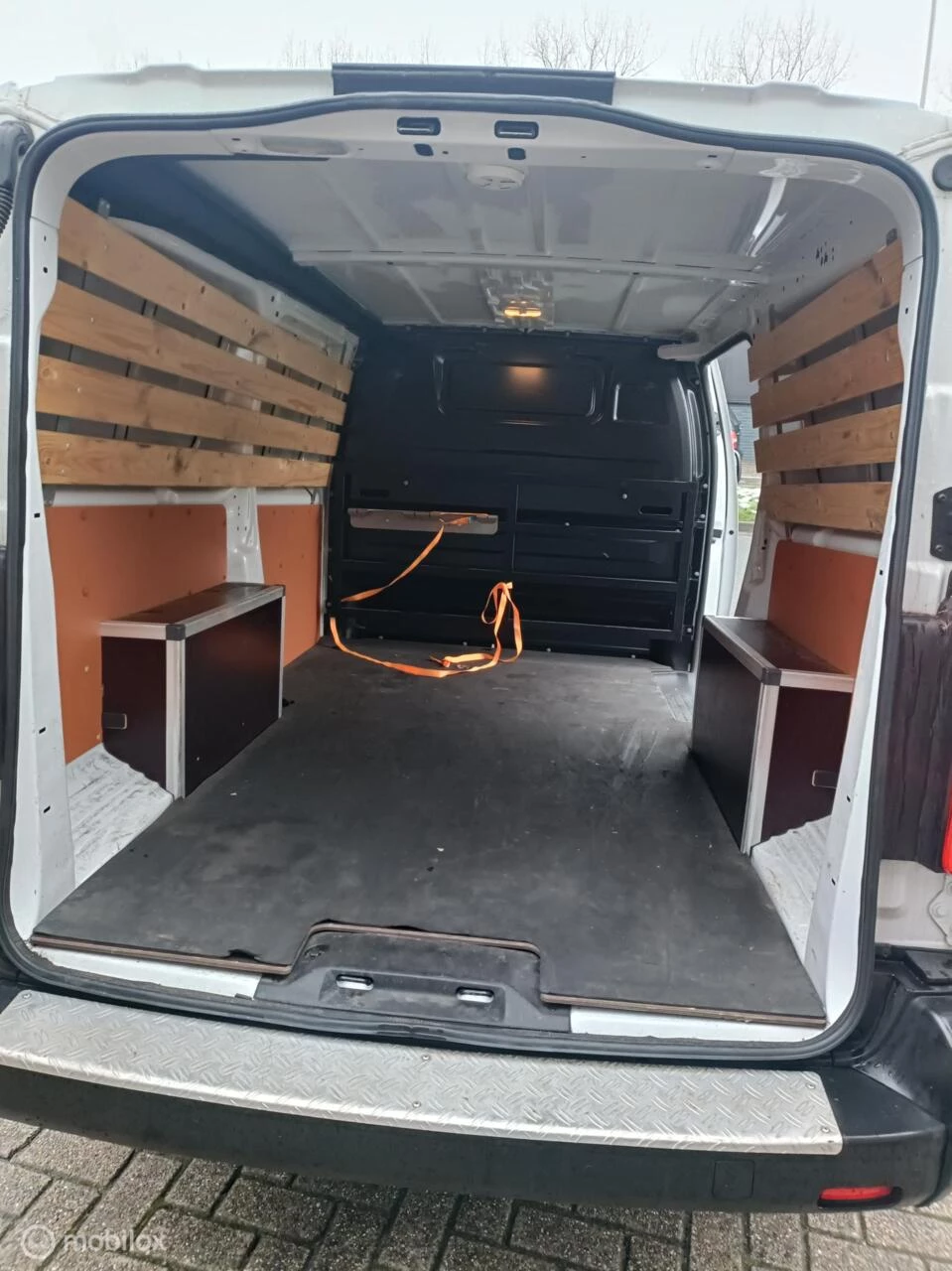 Hoofdafbeelding Opel Vivaro