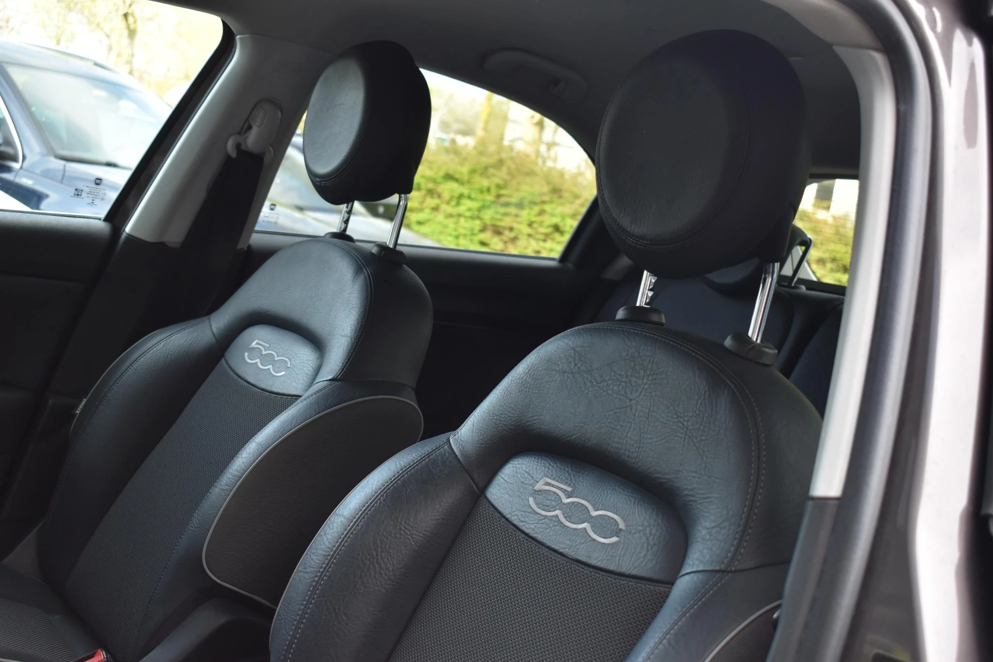 Hoofdafbeelding Fiat 500X