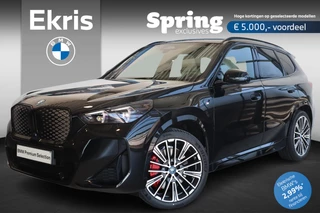 BMW iX1 eDrive20 M Sportpakket Pro | Innovation Pack | Travel Pack | Easter