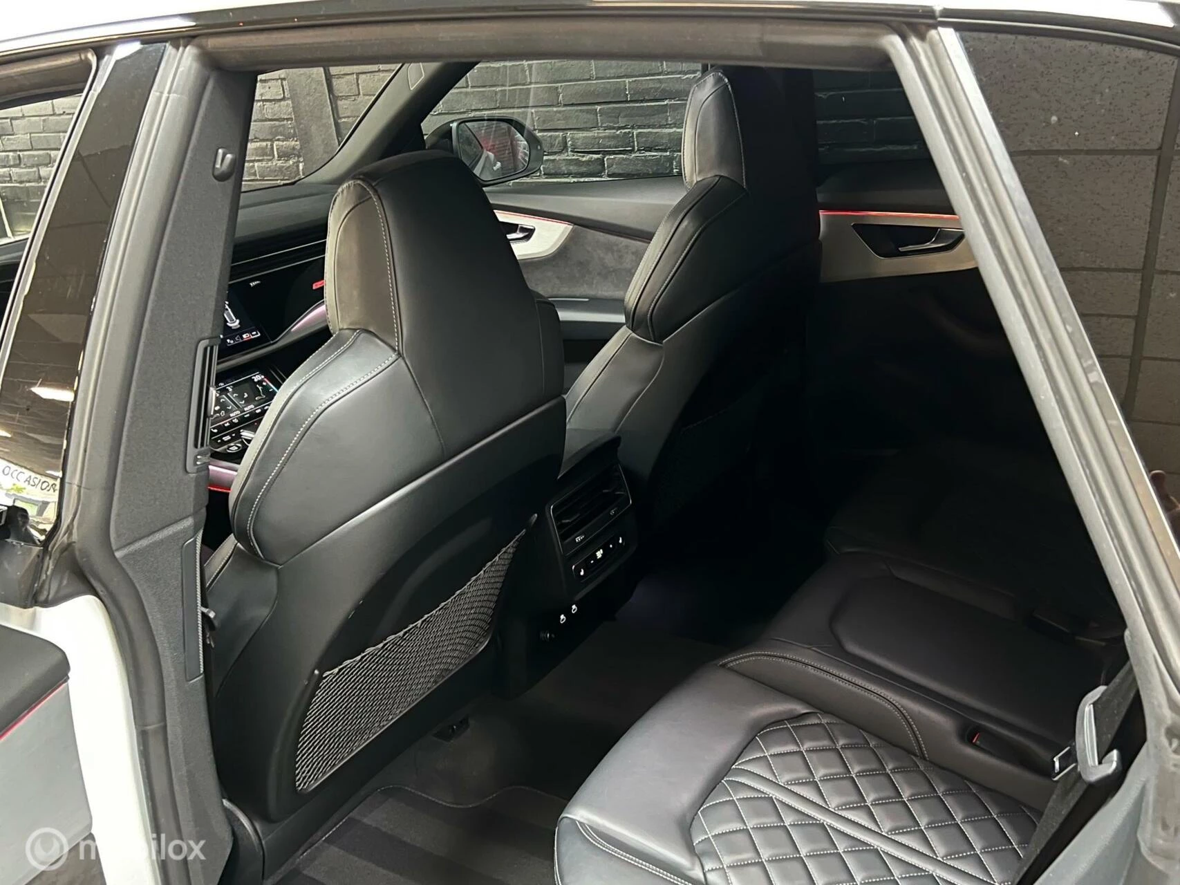 Hoofdafbeelding Audi Q8
