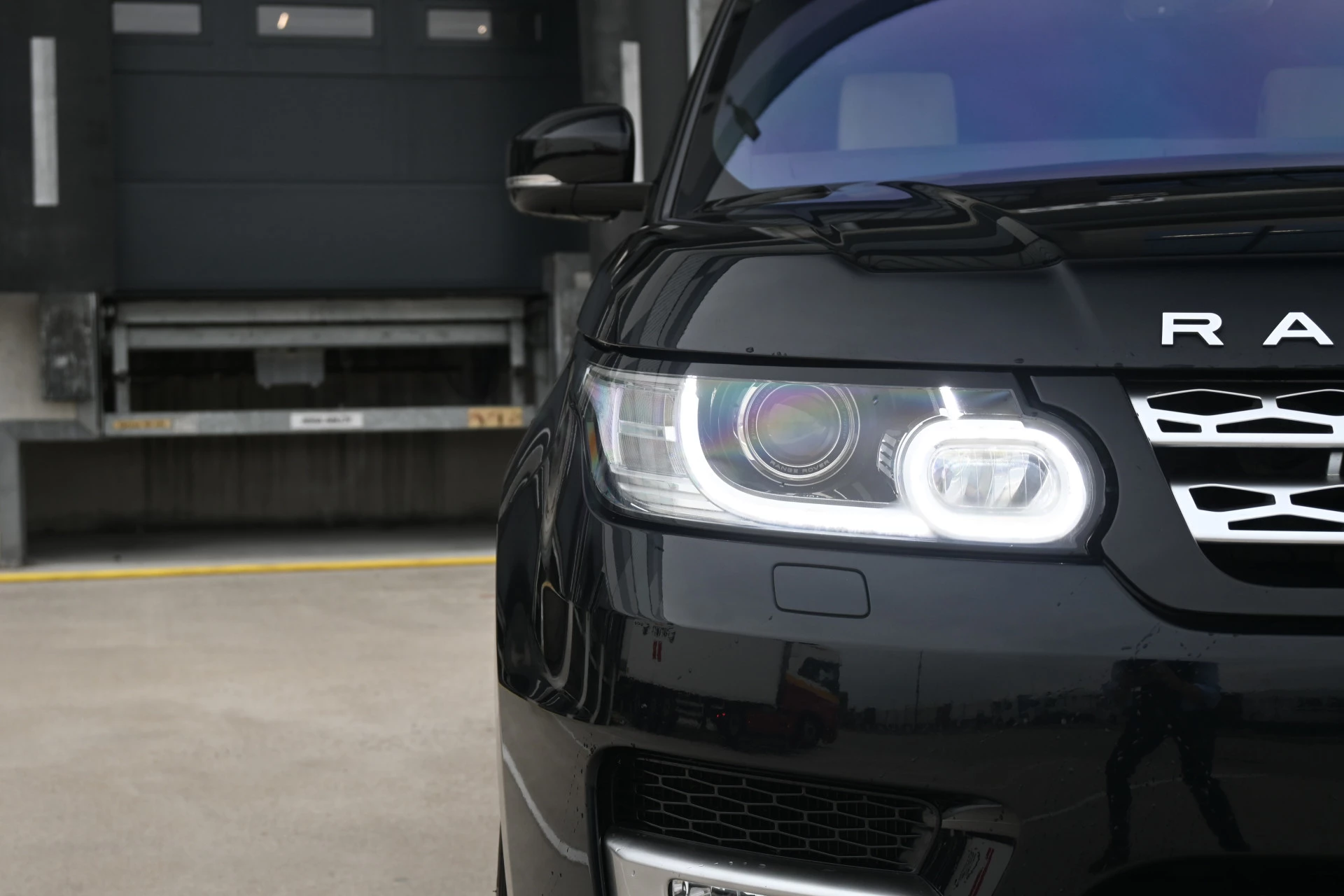 Hoofdafbeelding Land Rover Range Rover Sport