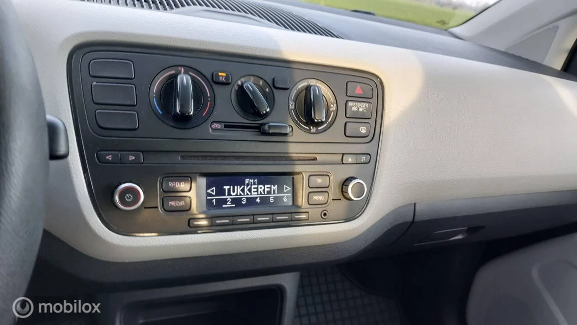 Hoofdafbeelding SEAT Mii