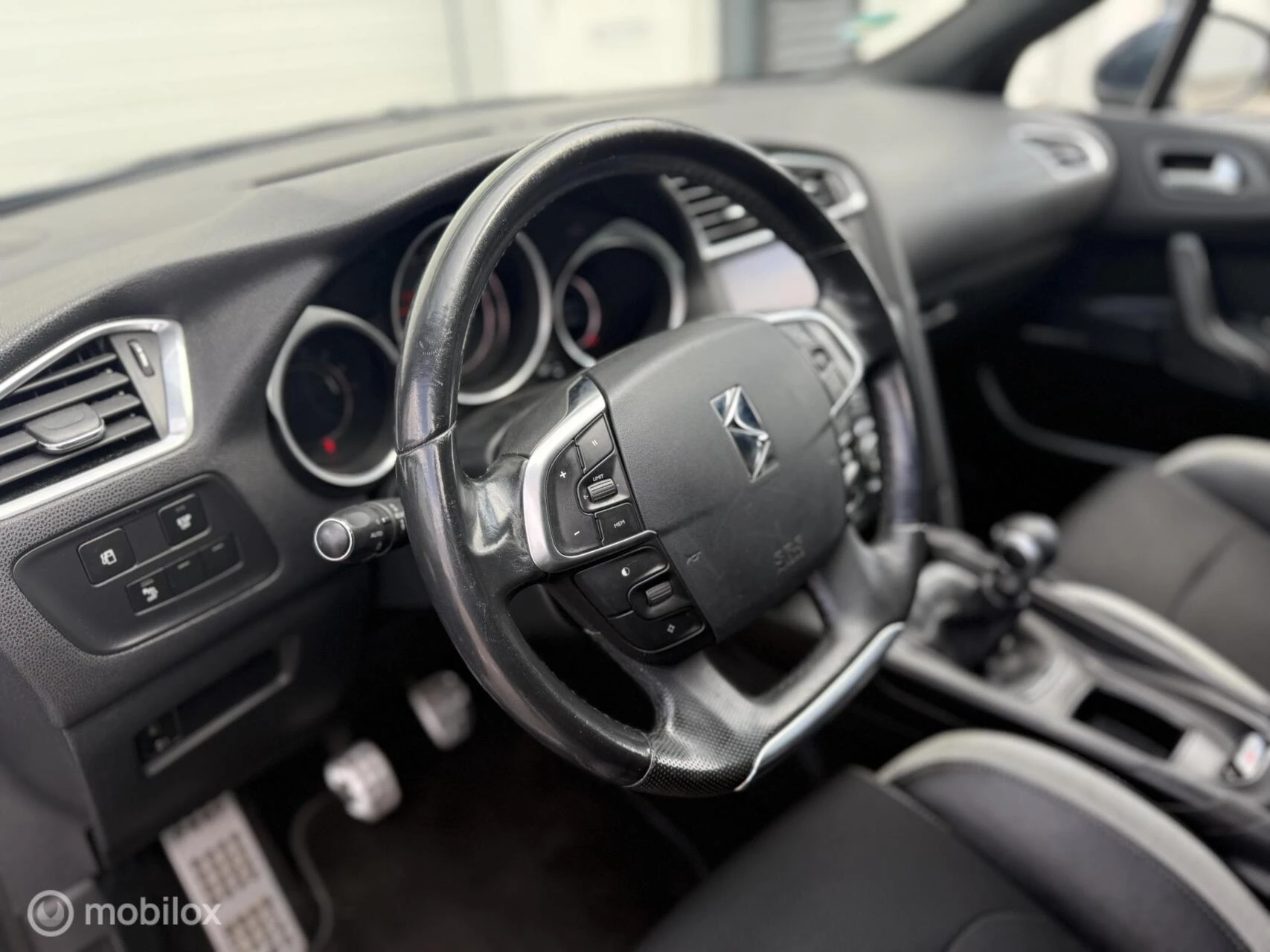 Hoofdafbeelding Citroën DS4