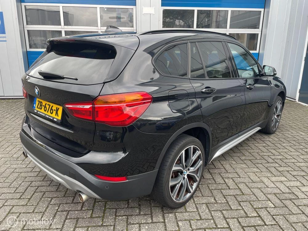 Hoofdafbeelding BMW X1