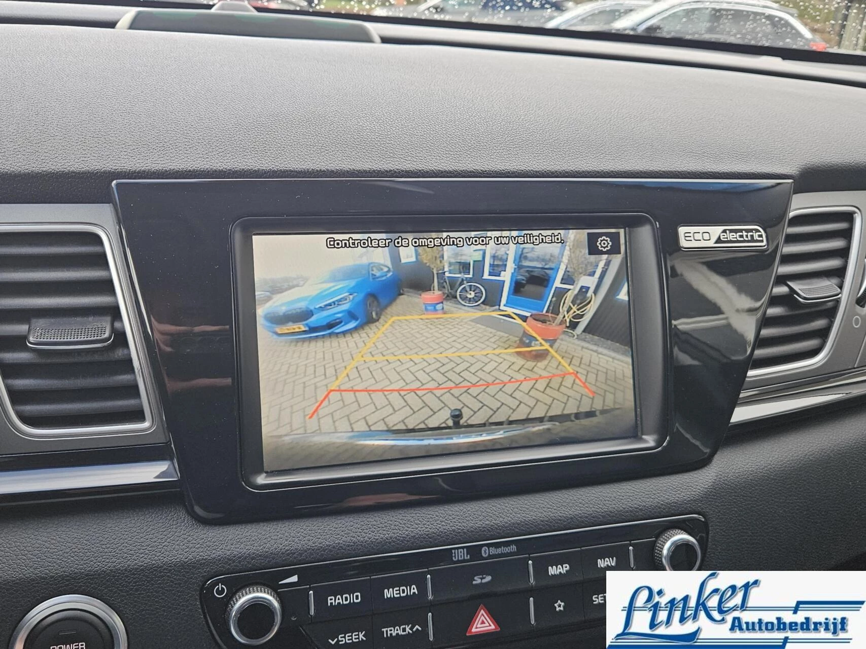 Hoofdafbeelding Kia e-Niro