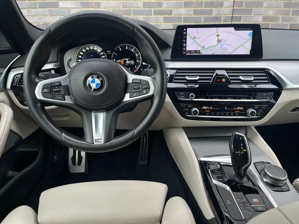 Hoofdafbeelding BMW 5 Serie