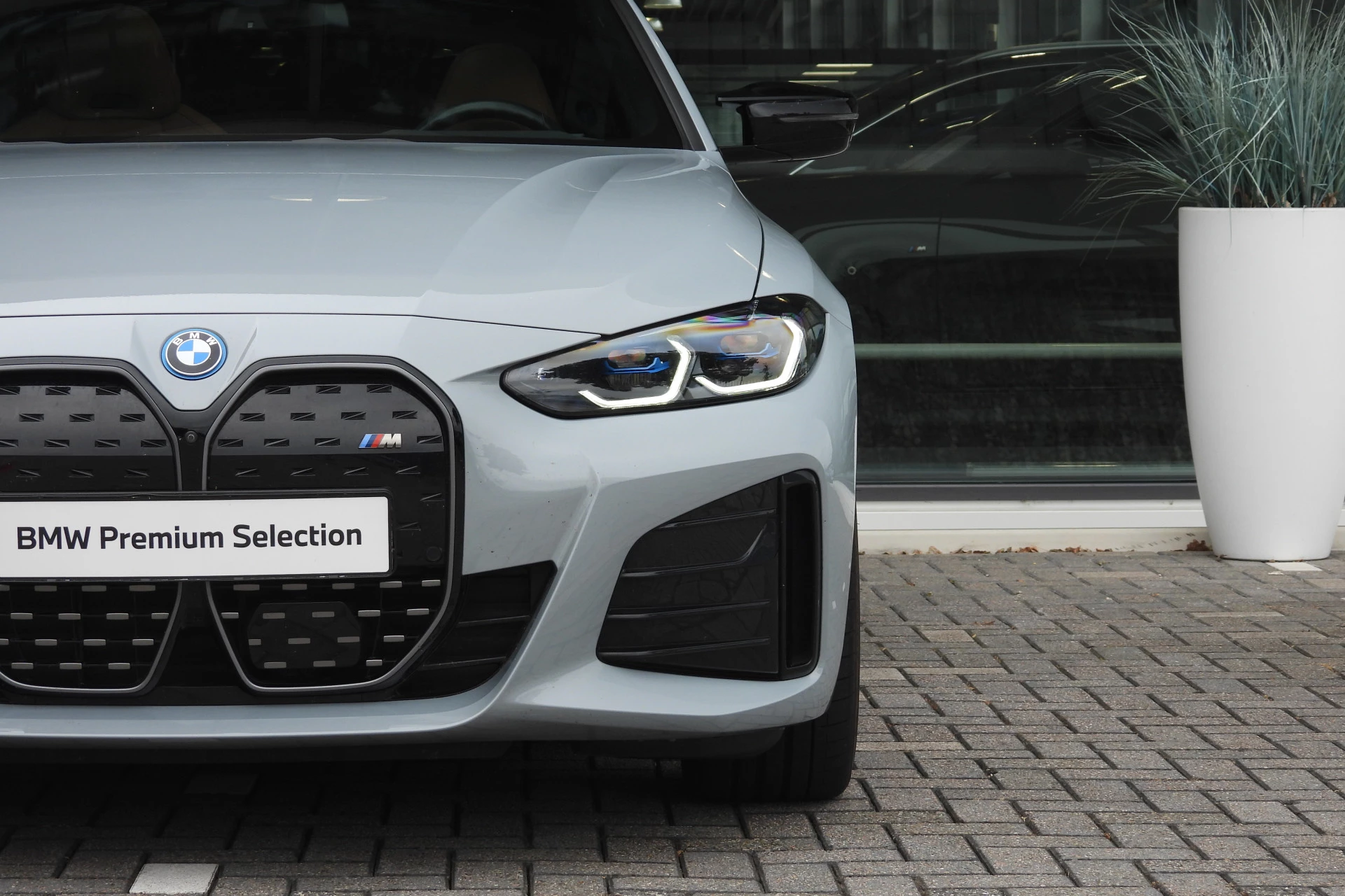 Hoofdafbeelding BMW i4