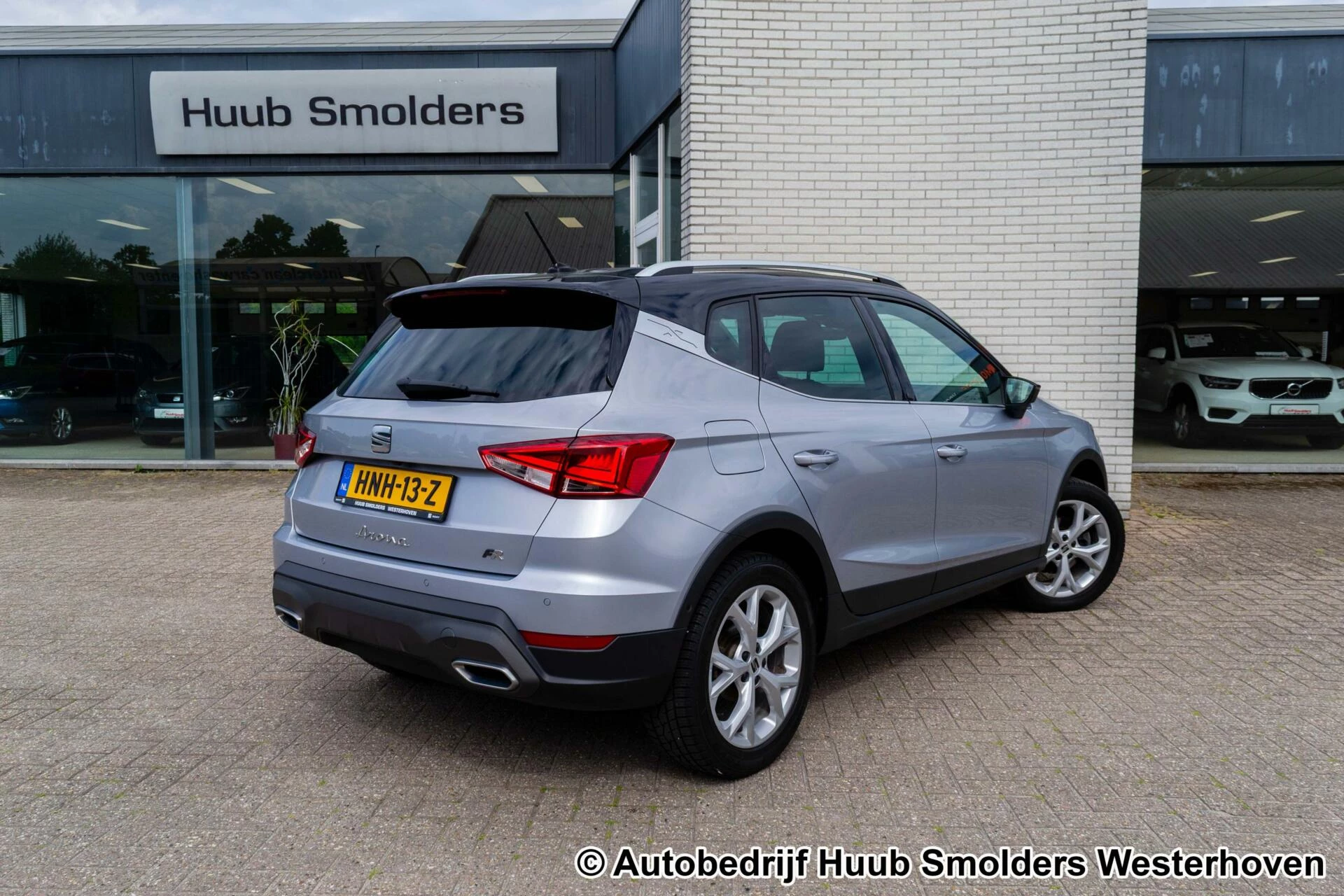 Hoofdafbeelding SEAT Arona