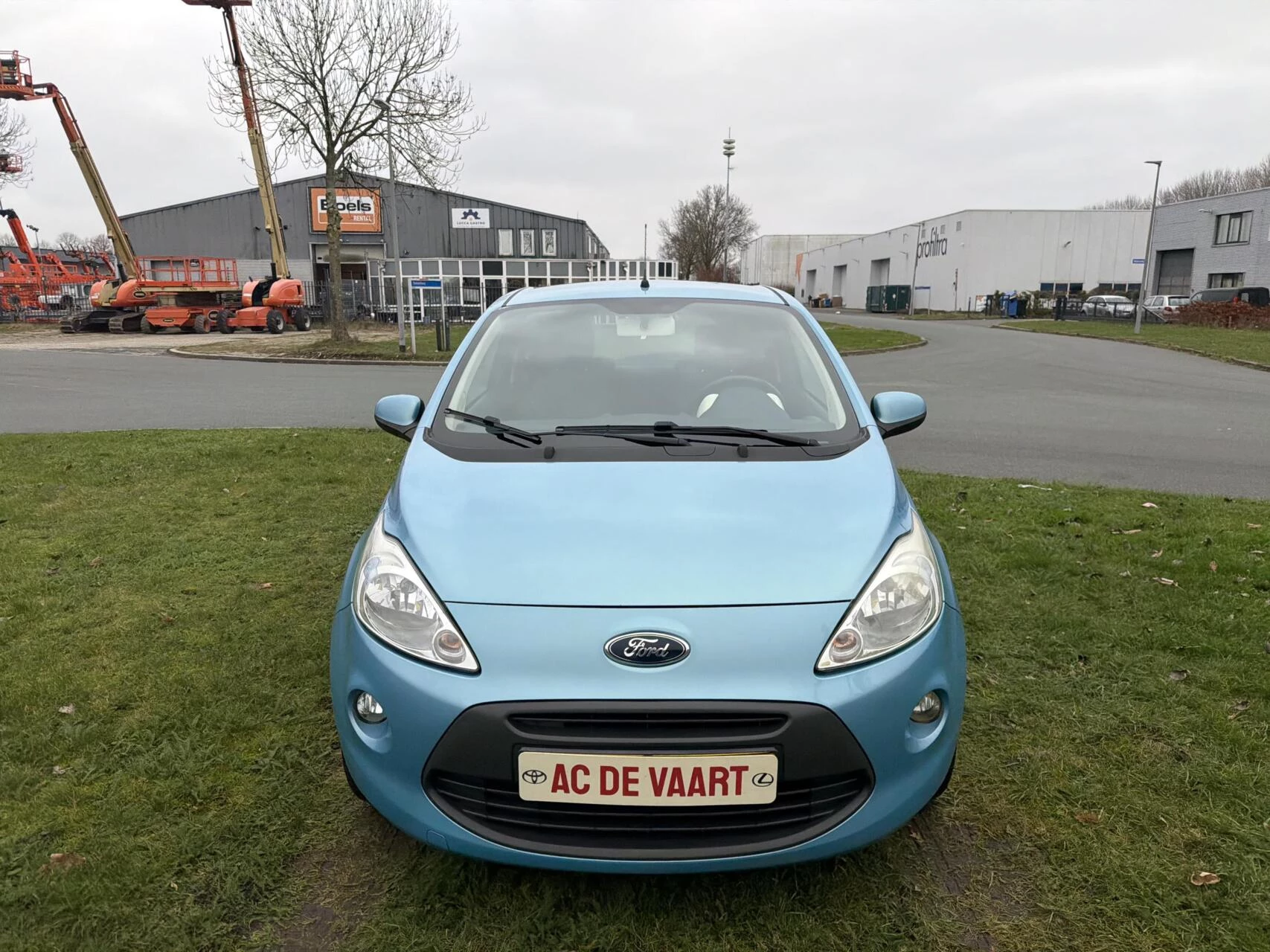 Hoofdafbeelding Ford Ka