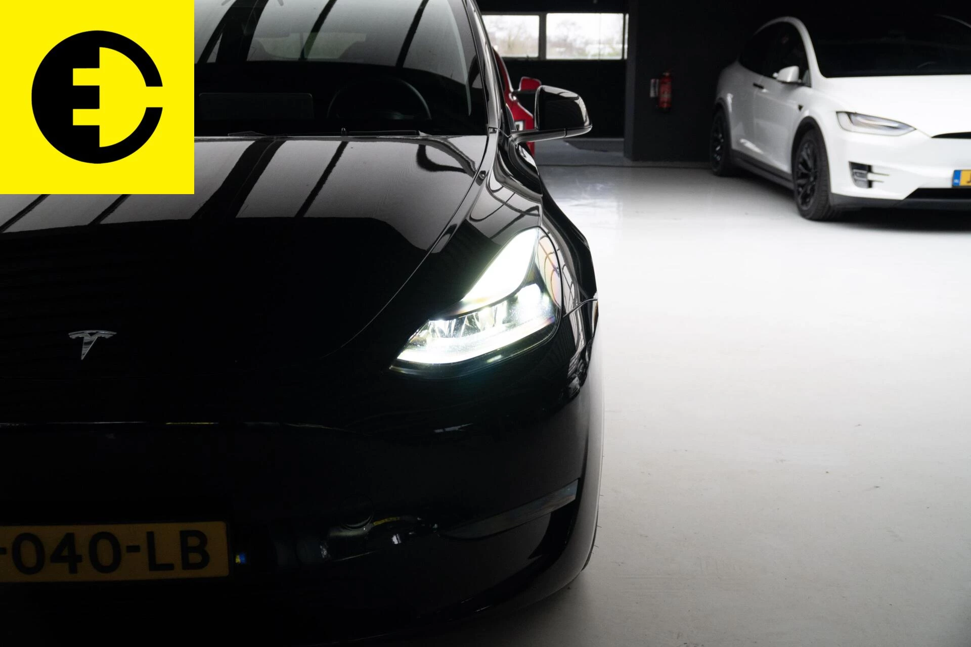 Hoofdafbeelding Tesla Model Y