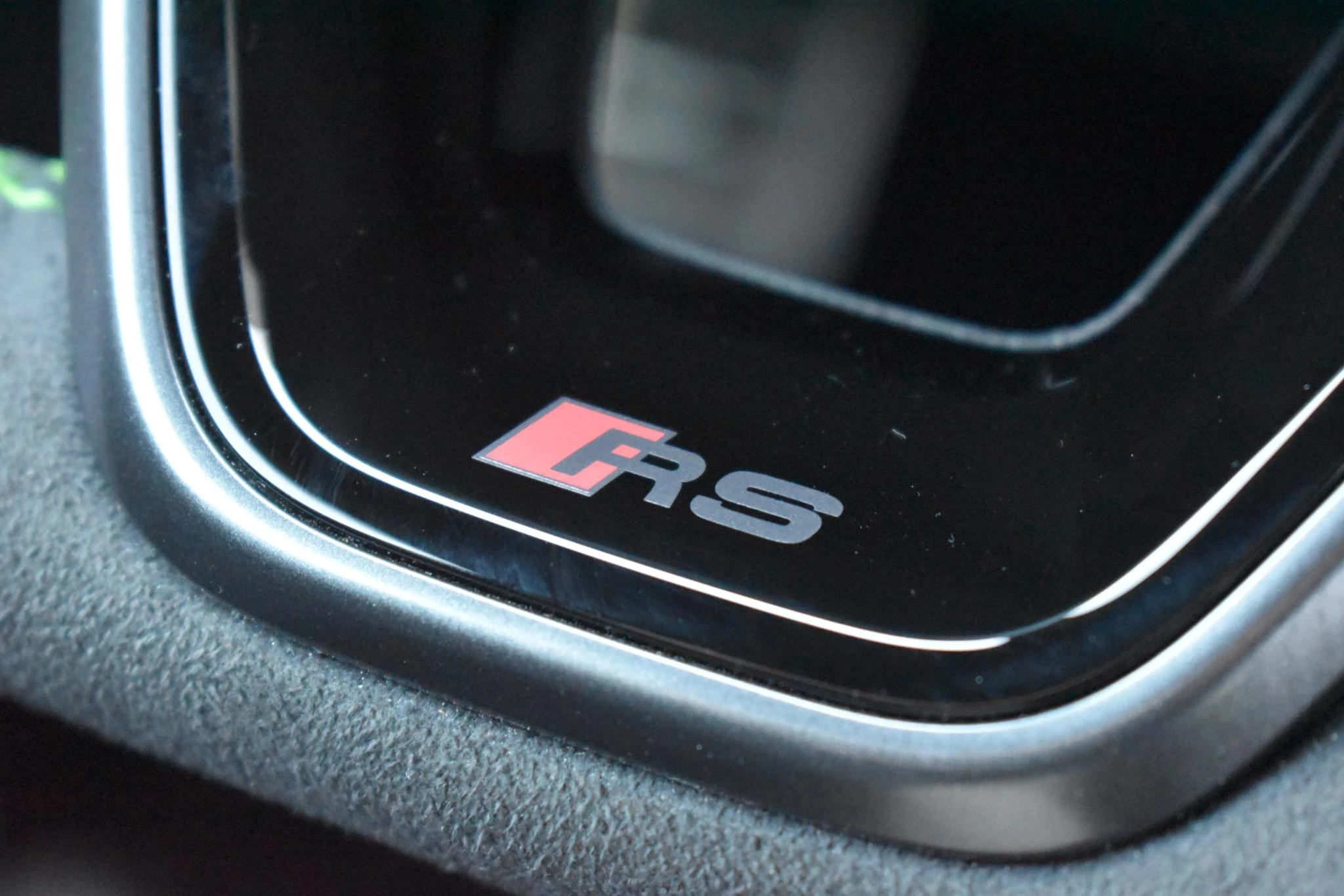 Hoofdafbeelding Audi RS3