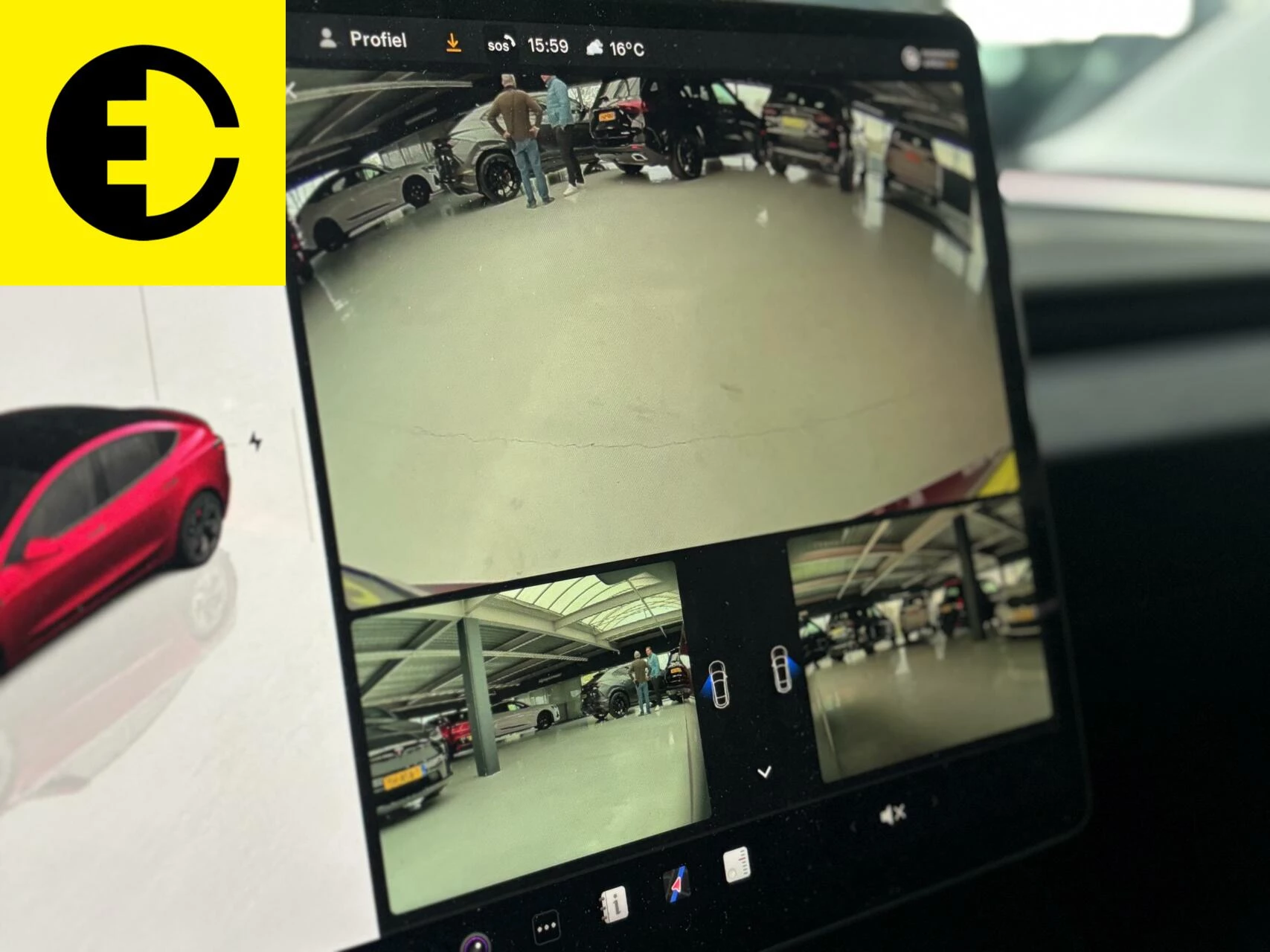 Hoofdafbeelding Tesla Model 3