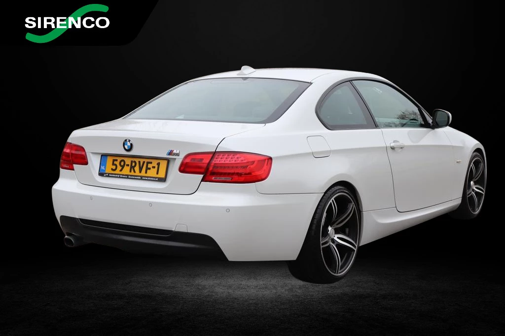 Hoofdafbeelding BMW 3 Serie